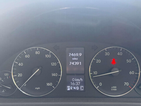 Mercedes-Benz C Class C180 KOMPRESSOR SE SPORTS 30