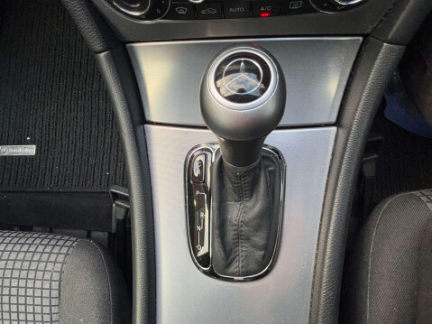 Mercedes-Benz C Class C180 KOMPRESSOR SE SPORTS 37