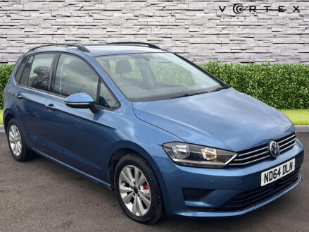 Volkswagen Golf SV SE TDI