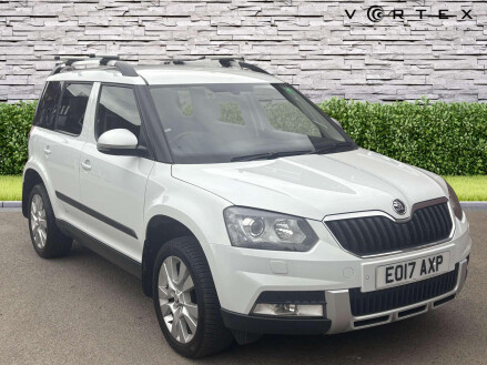 Skoda Yeti SE L DRIVE TSI DSG