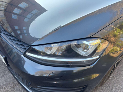 Volkswagen Golf GTD 12