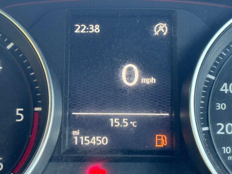 Volkswagen Golf GTD 26