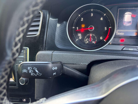 Volkswagen Golf GTD 24