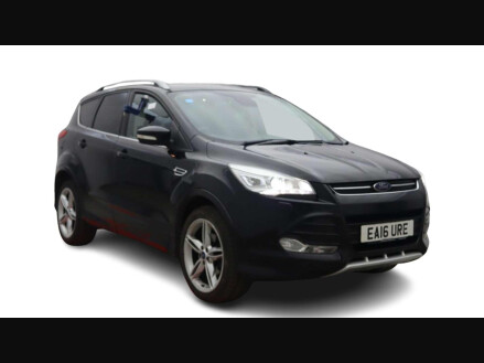 Ford Kuga TITANIUM X SPORT