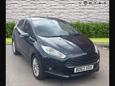 Ford Fiesta TITANIUM