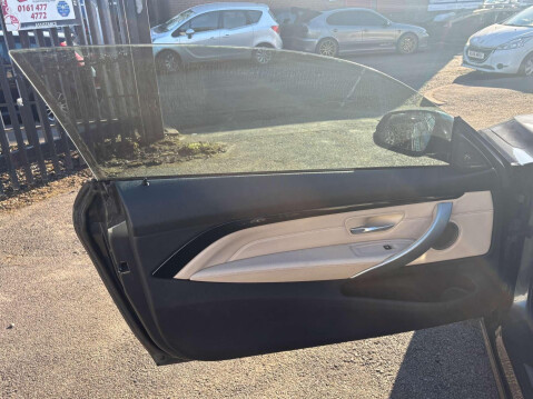 BMW 4 Series 420D M SPORT 33