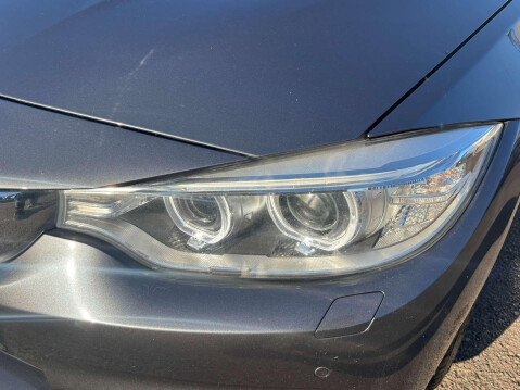 BMW 4 Series 420D M SPORT 36