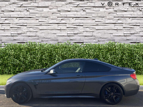 BMW 4 Series 420D M SPORT 5