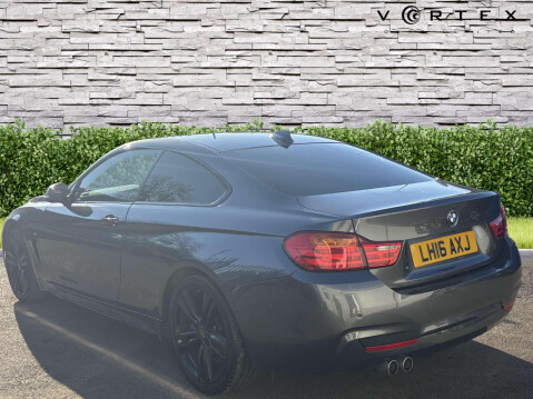 BMW 4 Series 420D M SPORT 6