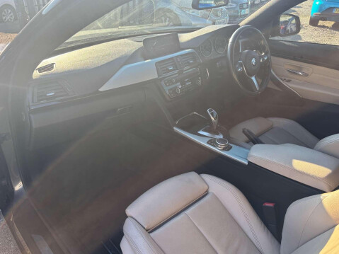 BMW 4 Series 420D M SPORT 32