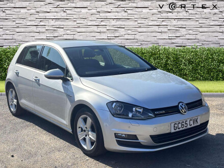 Volkswagen Golf MATCH EDITION TSI BLUEMOTION DSG