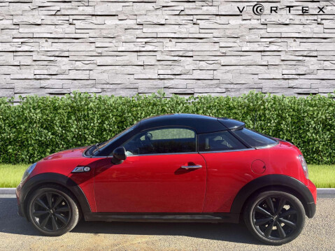 Mini Coupe COOPER S 5