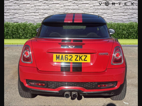 Mini Coupe COOPER S 7