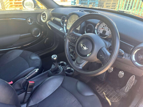 Mini Coupe COOPER S 42