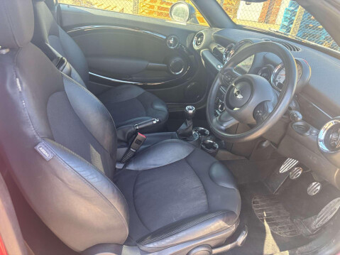Mini Coupe COOPER S 26