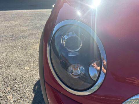 Mini Coupe COOPER S 11