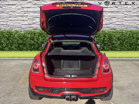 Mini Coupe COOPER S 8