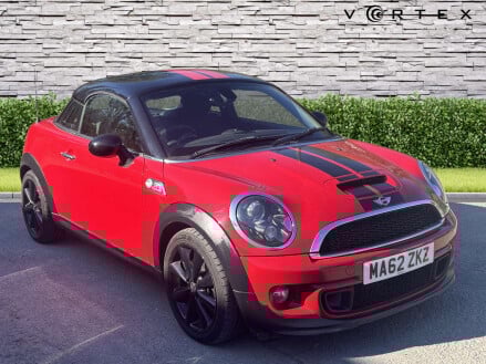 Mini Coupe COOPER S