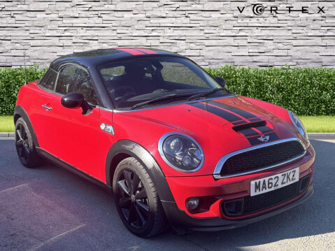 Mini Coupe COOPER S 1