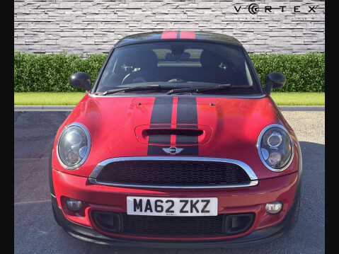 Mini Coupe COOPER S 2
