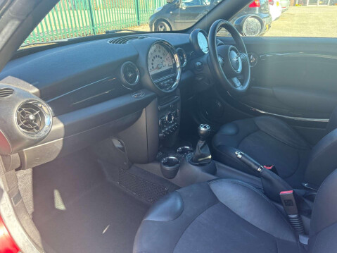 Mini Coupe COOPER S 28
