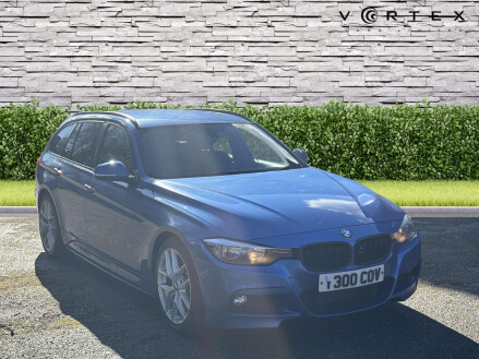 BMW 3 Series 320D M SPORT TOURING