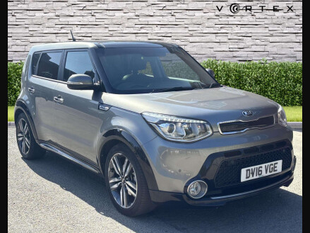 Kia Soul CRDI MAXX