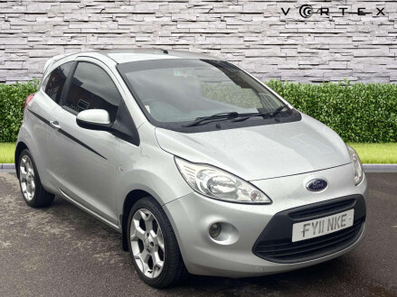 Ford Ka TITANIUM