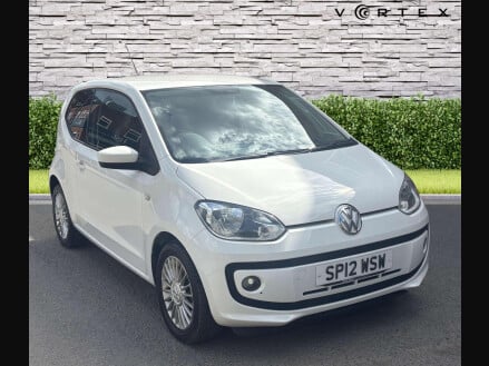 Volkswagen Up HIGH UP
