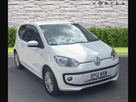 Volkswagen Up HIGH UP 1