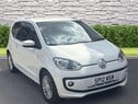 Volkswagen Up HIGH UP