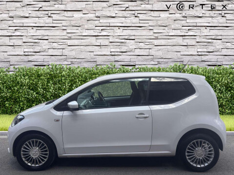 Volkswagen Up HIGH UP 5