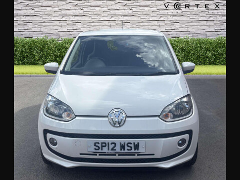 Volkswagen Up HIGH UP 2