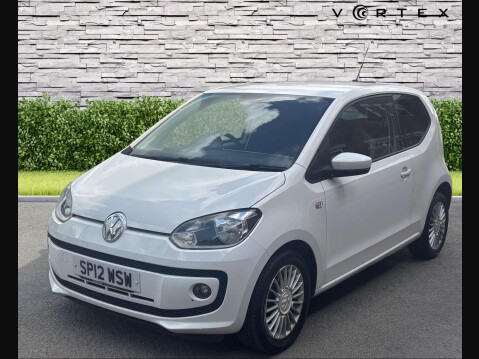 Volkswagen Up HIGH UP 3