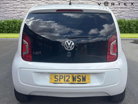 Volkswagen Up HIGH UP 7