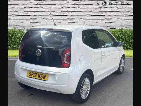 Volkswagen Up HIGH UP 9