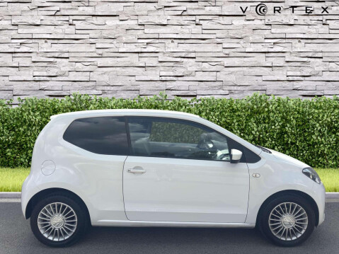 Volkswagen Up HIGH UP 10