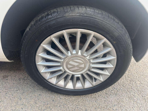 Volkswagen Up HIGH UP 23