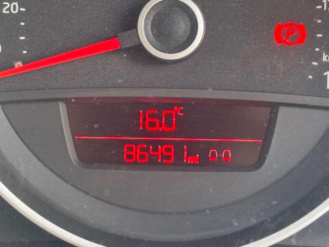 Volkswagen Up HIGH UP 26