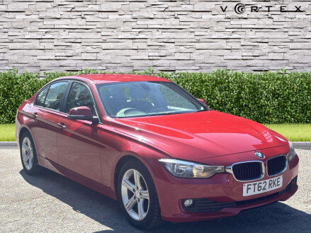 BMW 3 Series 318D SE
