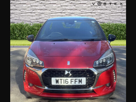 DS 3 BLUEHDI PRESTIGE S/S 2