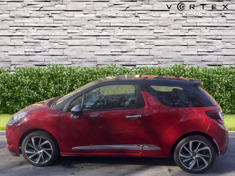 DS 3 BLUEHDI PRESTIGE S/S 5
