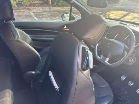 DS 3 BLUEHDI PRESTIGE S/S 35