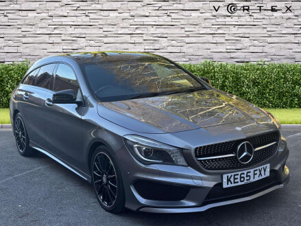 Mercedes-Benz CLA Class CLA 220 D AMG LINE
