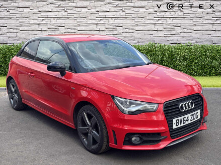 Audi A1 TFSI S LINE STYLE EDITION