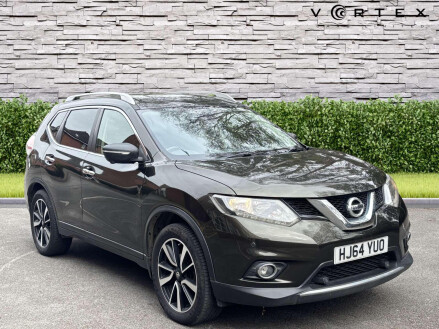 Nissan X-Trail DCI N-TEC
