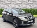 Nissan X-Trail DCI N-TEC