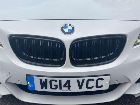 BMW 2 Series 225D M SPORT 13