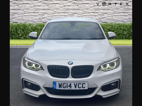 BMW 2 Series 225D M SPORT 2