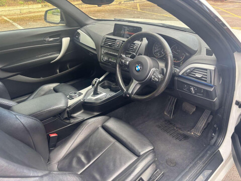 BMW 2 Series 225D M SPORT 21